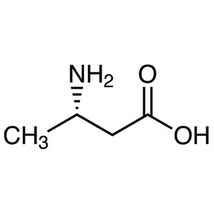 (S)-3-Aminobutyric Acid CAS 3775-72-2 Maʻemaʻe >98.0% (TLC)