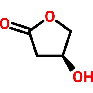 (S)-3-Hidrocsa-γ-Butyrolactone CAS 7331-52-4 Íonacht >97.0% (GC) nó >99.0% Monarcha