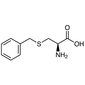 S-Benzyl-L-Cysteine ​​CAS 3054-01-1 H-Cys(Bzl)-OH Purezza > 98,0% (HPLC)