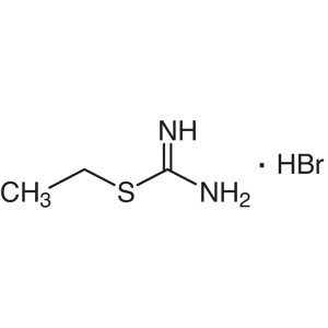 Bromhidrato de S-etilisotiourea CAS 1071-37-0 Pureza >98,0 % Ensitrelvir (S-217622) Intermedio COVID-19