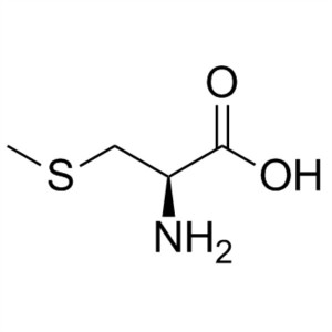 S-метил-L-цистеин CAS 1187-84-4 H-Cys(Me)-OH чистота >98,0% (титруване)