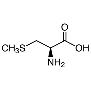S-Metil-L-Sistein CAS 1187-84-4 H-Cys(Me)-OH Kemurnian >98,0% (Titrasi)