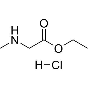 Clorhidrat de ester etilic de sarcozină CAS 52605-49-9 (H-Sar-OEt·HCl) Puritate ≥99,0% (HPLC)