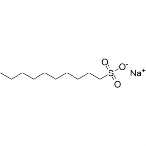 Sodium 1-Decanesulfonate CAS 13419-61-9 Purity >99.0% (Titration) Reagent for Ion-Pair Chromatography