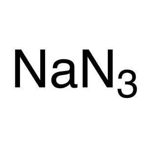 Natriumasied CAS 26628-22-8 Suiwerheid >99.0% (T) Fabriek