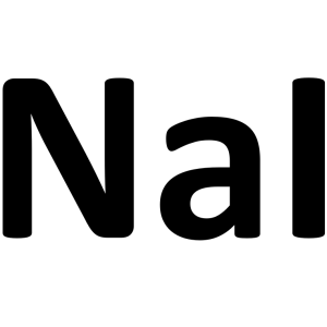 Sodium Iodide (NaI) CAS 7681-82-5 Assay ≥99.0% (Titration) Factory CP2010 Standard