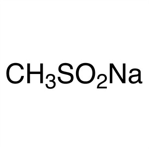 Metanossulfinato de sódio CAS 20277-69-4 Pureza > 96,0% Alta pureza de fábrica