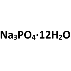 Натриум фосфат трибазичен додекахидрат CAS 10101-89-0 Чистота 98,0~102,0% (Титрација)