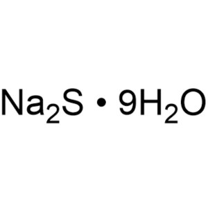 Натрий сулфиди нонагидрати CAS 1313-84-4 Таҳлил >98,0%