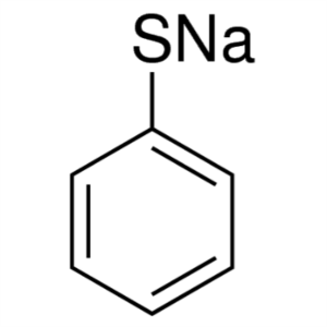 ثيوفينولات الصوديوم CAS 930-69-8 نقاء> 95.0٪ (HPLC)