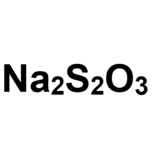 Sodium Thiosulfate CAS 7772-98-7 ຄວາມບໍລິສຸດ > 99.0% ໂຮງງານຂາຍຮ້ອນ
