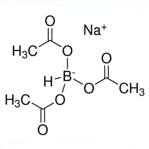 โซเดียม Triacetoxyborohydride (STAB) CAS 56553-60-7 ความบริสุทธิ์ >98.0% (การไทเทรต) โรงงาน