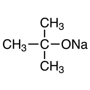 Tert-butylate de sodium CAS 865-48-5 Pureté > 99,0 %...