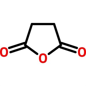 Succinic Anhydride CAS 108-30-5 پاکوالی> 99.5٪ (HPLC) فابریکه ګرم پلورل