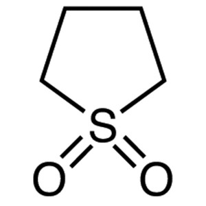 Сульфолан CAS 126-33-0 Чысціня (сухая аснова) ≥99,5%