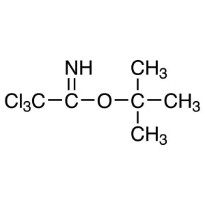 TBTA CAS 98946-18-0 terc-butil 2,2,2-trikloracetimidat Čistoća >95,0% (GC) Tvornički zaštitni reagens
