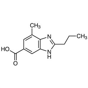 Telmisartan Benzimidazole Acid CAS 152628-03-0 Purity >99.5% (HPLC) Telmisartan Intermediate 3 Factory