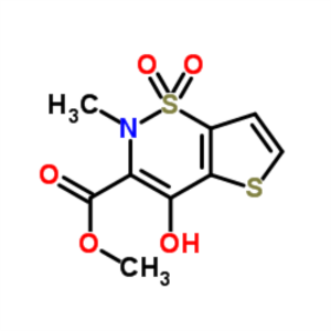 Original Factory 2-Hydroxy-3-Methoxy-3 3-Diphenylpropanoic Acid - Tenoxicam Intermediate CAS 59804-25-0 Purity >98.0% (HPLC) Factory – Ruifu