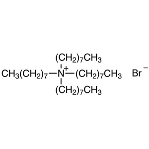 Bromek tetra-n-oktyloamoniowy (TOAB) CAS 14866-...