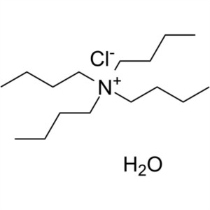 Tetrabutylammonium Chloride Hydrate CAS 37451-68-6 Purity ≥98.0%