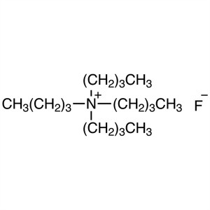 Solució de fluorur de tetrabutilamoni (TBAF) CAS 429-41-4 (75% en aigua)