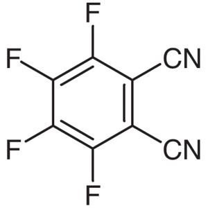 Tetrafluoroftalonitril CAS 1835-65-0 Təmizlik >99,0% (GC)