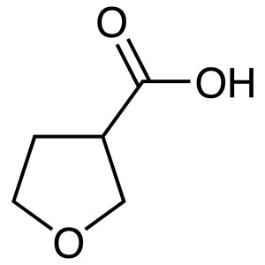 Tetrahydrofuran-3-Carboxylic Acid CAS 89364-31-8 Assay ≥97.0% (GC) Stabilized 250 ppm BHT