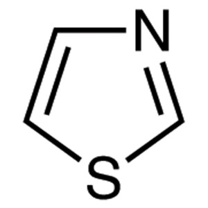 Thiazole CAS 288-47-1 Purezza > 99,0% (GC) Produttore High Quality