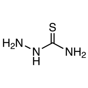 ไทโอเซมิคาร์บาไซด์ CAS 79-19-6 ความบริสุทธิ์ >99.0% (HPLC)