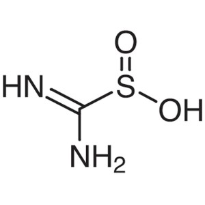 Thiourea Dioxide CAS 1758-73-2 Purezza ≥99.0%