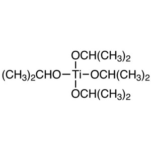 Titanium (IV) Isopropoxide CAS 546-68-9 Ti 16.6 ~ 16.9% Ụlọ ọrụ dị elu