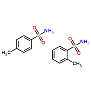 O/P-Toluolsulfonamid (OPTSA) CAS 1333-07-9;8013-74-9 Reinheit >99,0 % Fabrikqualität