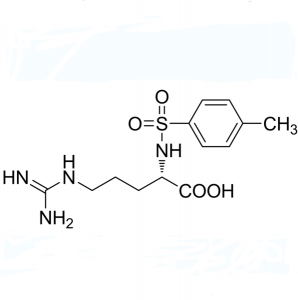 Tos-Arg-OH CAS 1159-15-5 Nα-Tosyl-L-Arginine Zuiverheid >98,0% (HPLC)