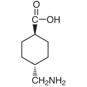 Tranexamic Acid CAS 1197-18-8 Xét nghiệm 99,0~101,0% (Chuẩn độ)