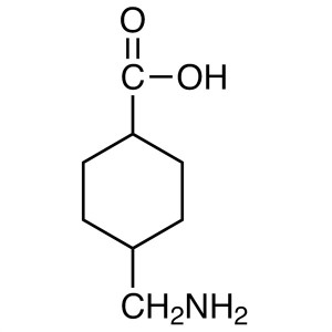 Транексамова киселина CAS 701-54-2 Чистота >99,5% (GC) Фабрика