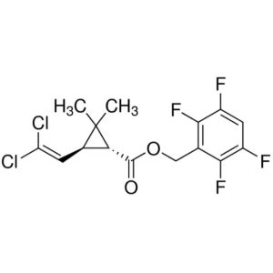 Transfluthrin CAS 118712-89-3 Purity >95.0% (GC)