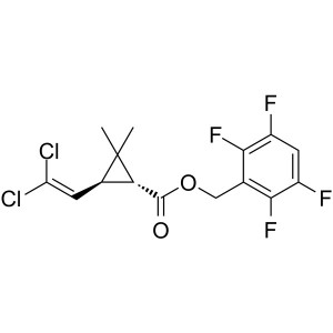 Transfluthrin CAS 118712-89-3 Purity >95.0% (GC)