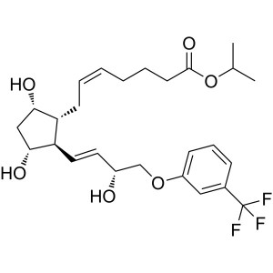 Travoprost CAS 157283-68-6 Assay 96.0%~102.0% API Factory High Purity