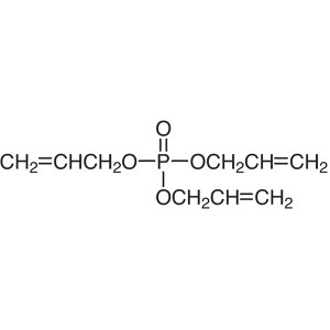 Trialil Fosfat (TAP) CAS 1623-19-4 Kemurnian >96,0% (GC) Aditif Elektrolit Baterai Lithium