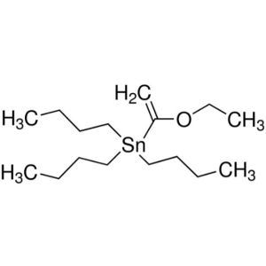 Tributyl(1-ethoxyvinyl)tin CAS 97674-02-7 Purity >97.0% (GC)