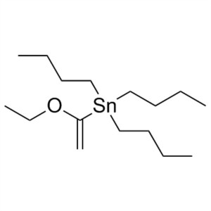 Tributyl(1-ethoxyvinyl)tin CAS 97674-02-7 Purity >97.0% (GC)