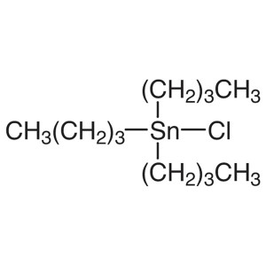 Tributyltin Chloride CAS 1461-22-9 ភាពបរិសុទ្ធ >98.0% (GC)