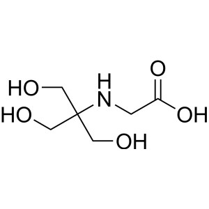 Tricine CAS 5704-04-1 Purity>99.5% (T) Biological Buffer Biotechnology Grade