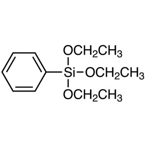 Trietoxifenilsilano CAS 780-69-8 Pureza >99,0% (GC)