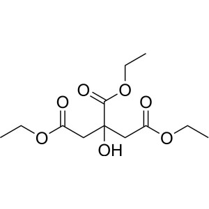 Triethyl Citrate (TEC) CAS 77-93-0 Plasticizer ≥99.0% High Quality