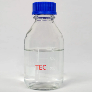 Triethyl Citrate (TEC) CAS 77-93-0 Plasticizer ≥99.0% High Quality