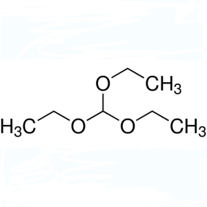 Trietil Orthoformate CAS 122-51-0 Kemurnian ≥99,0% (GC)