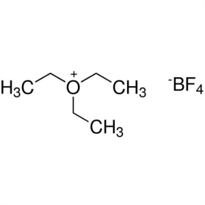 Triethyloxonium Tetrafluoroborate CAS 368-39-8 Kemurnian >98,0% (HPLC)