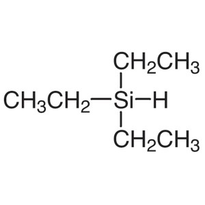 Triethylsilane (TES) CAS 617-86-7 Puritas >99.0% (GC) Factory