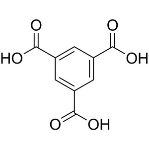 Trimesic Acid CAS 554-95-0 Purity >99.0% (HPLC)